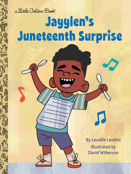 Cover image for Jayylen's Juneteenth Surprise